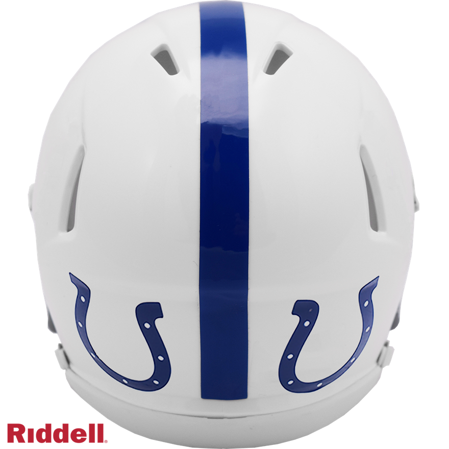 Colts 1956 Mini Throwback Helmet