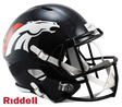 Broncos Throwback 97-23 Speed Replica Helmet