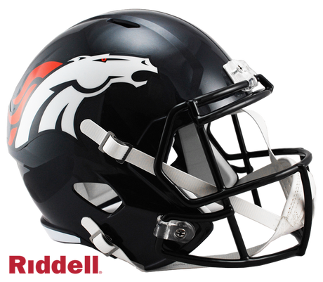 Broncos Throwback 97-23 Speed Replica Helmet