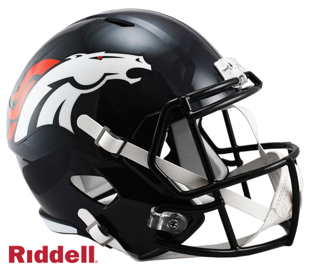 Broncos Throwback 97-23 Speed Replica Helmet