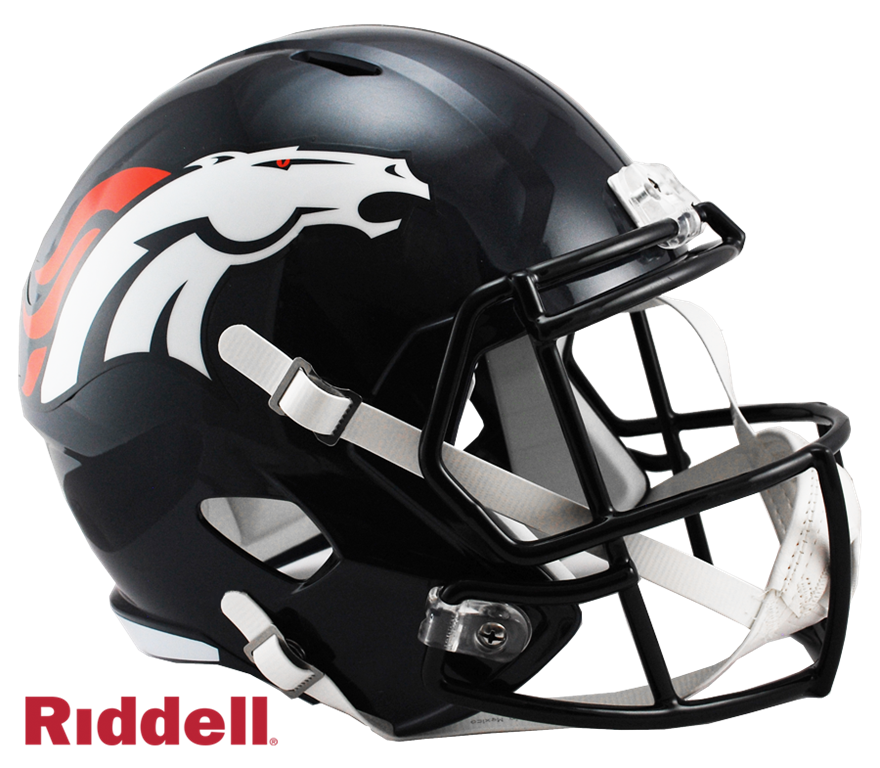 Broncos Throwback 97-23 Speed Replica Helmet