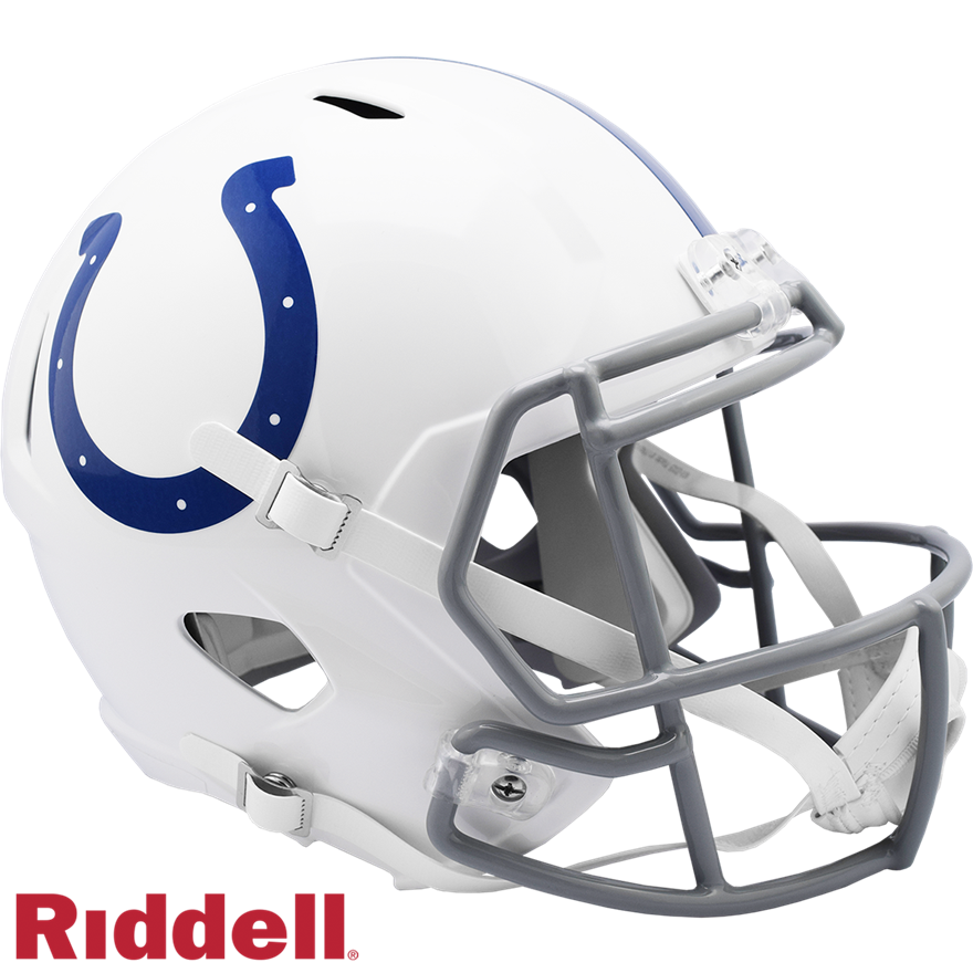 Colts 2020 Speed Replica Helmet