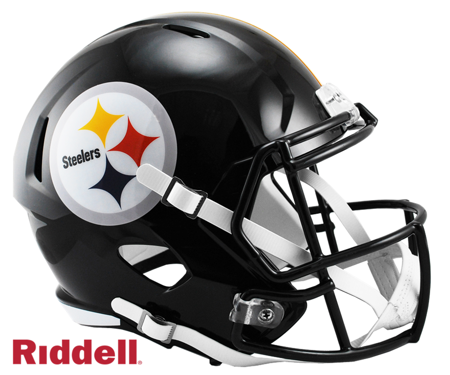 Steelers 2021 Speed Replica Helmet