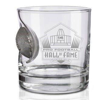 Hall of Fame BenShot Rocks Glass