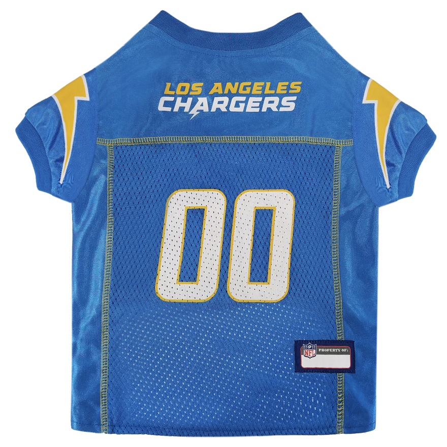 Chargers Pets First Player Jersey