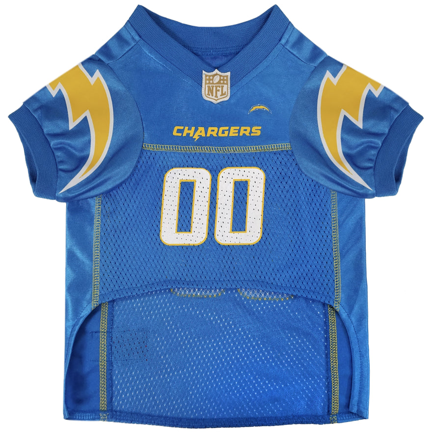 Chargers Pets First Player Jersey
