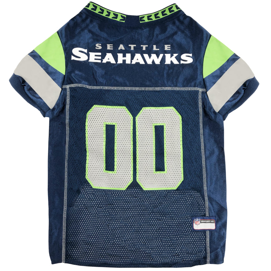Seahawks Pets First Player Jersey