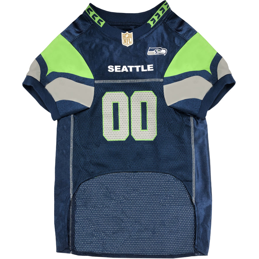 Seahawks Pets First Player Jersey