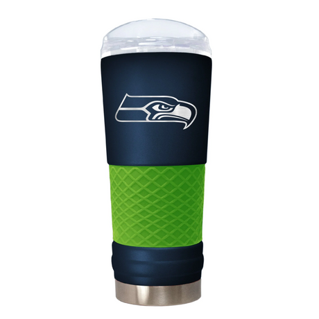 Seahawks 24 oz. Draft Tumbler