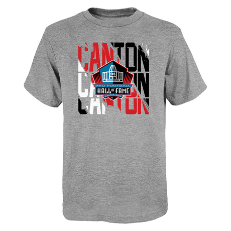 Hall of Fame Youth Savage Stripes T-Shirt