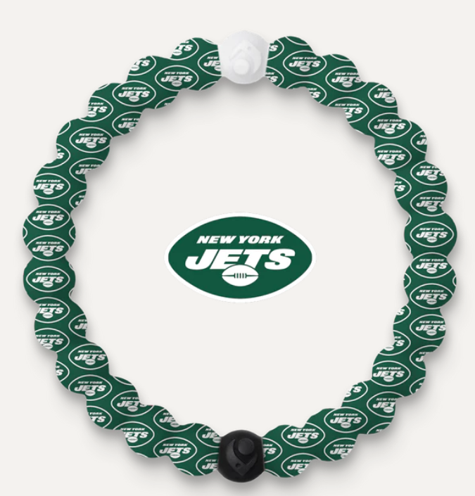 Jets Logo Lokai Bracelet