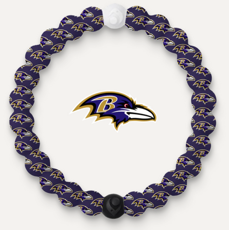 Ravens Logo Lokai Bracelet