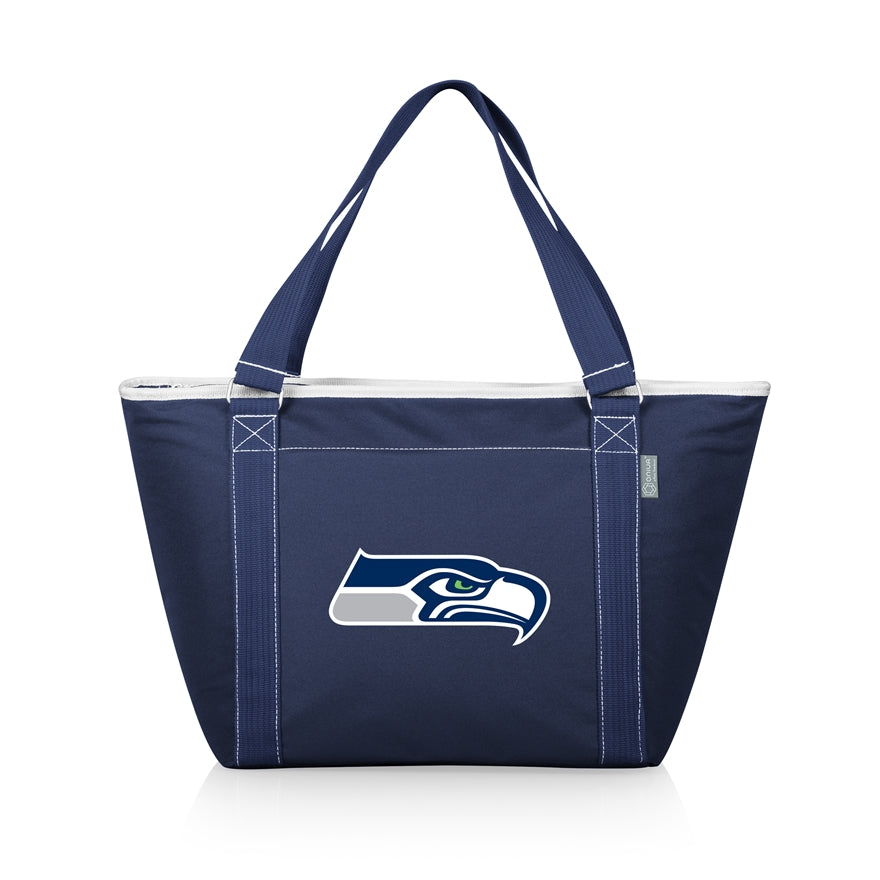Seahawks Topanga Cooler Tote by Picnic Time
