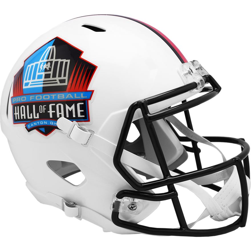 Hall of Fame Speed Replica Helmet