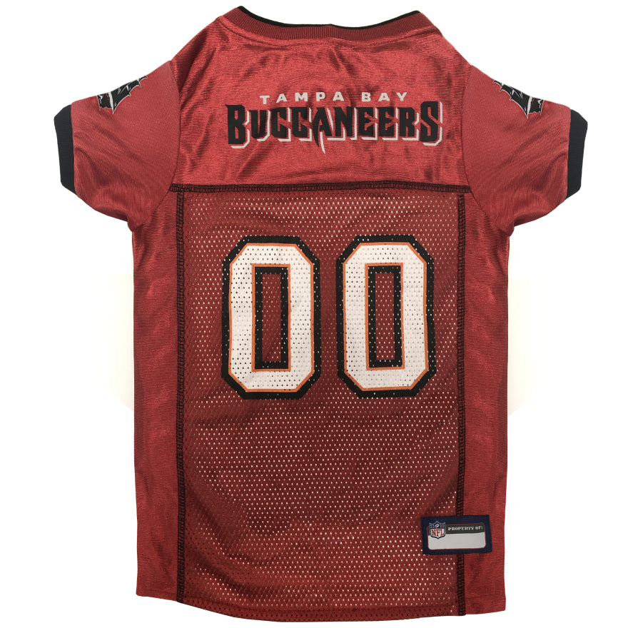 Buccaneers Pets First Player Jersey