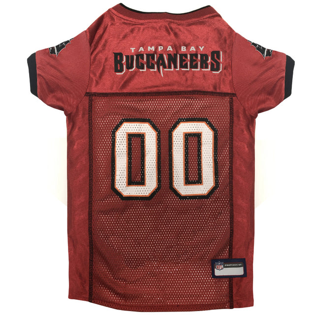 Buccaneers Pets First Player Jersey