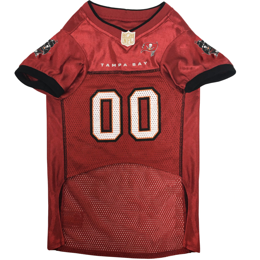 Buccaneers Pets First Player Jersey