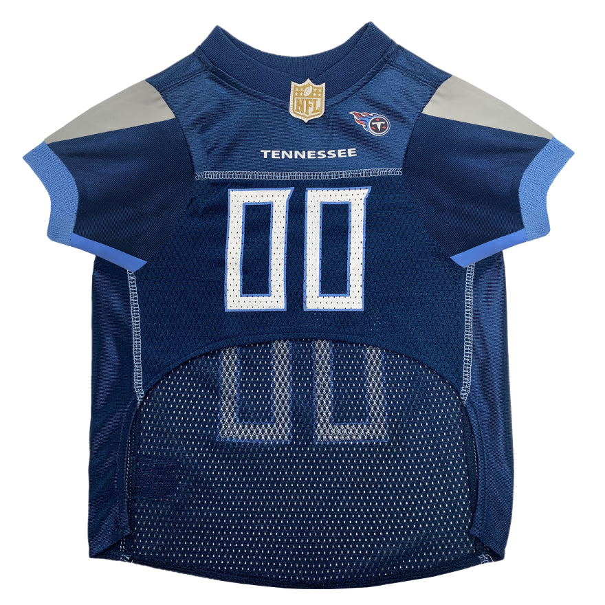 Titans Pet First Player Jersey
