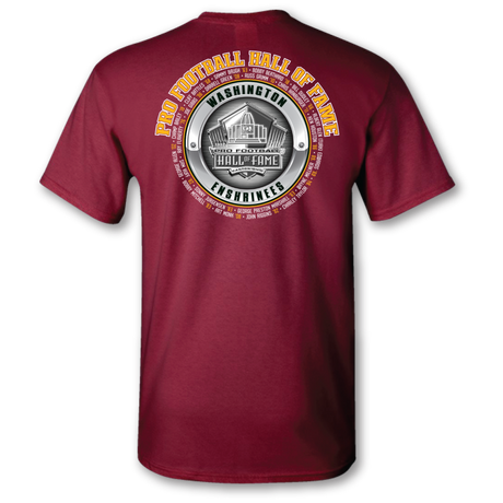 Washington Hall of Fame Legends T-Shirt