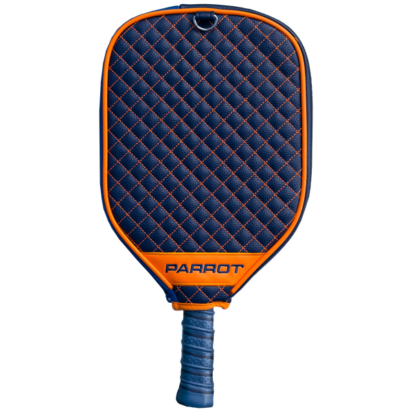 Broncos Quilted Pickleball Paddle Cover