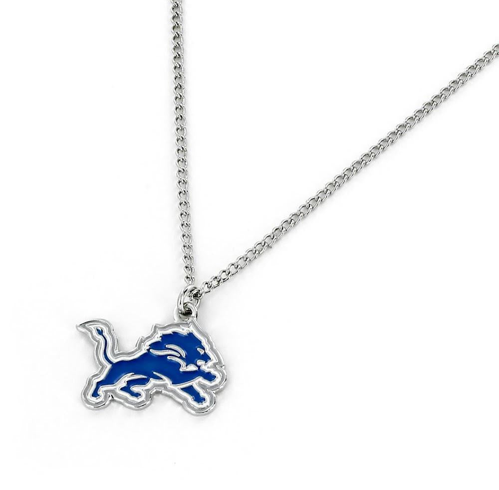 Lions Necklace Pro Football Hall of Fame