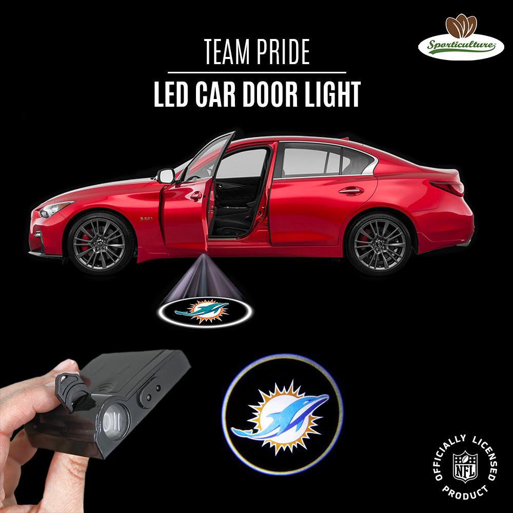Dolphins LED Car Door Light