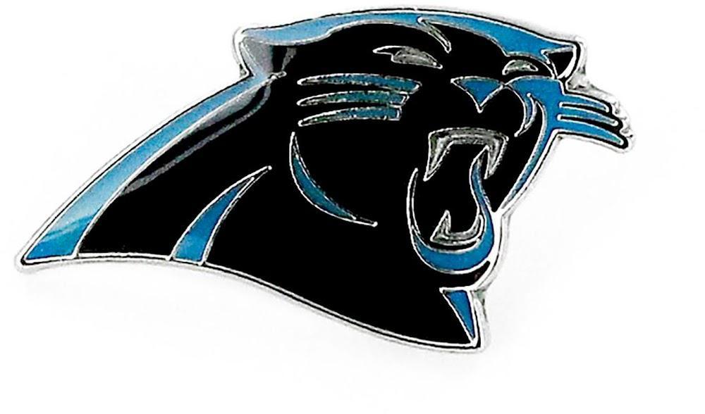 Panthers Logo Pin