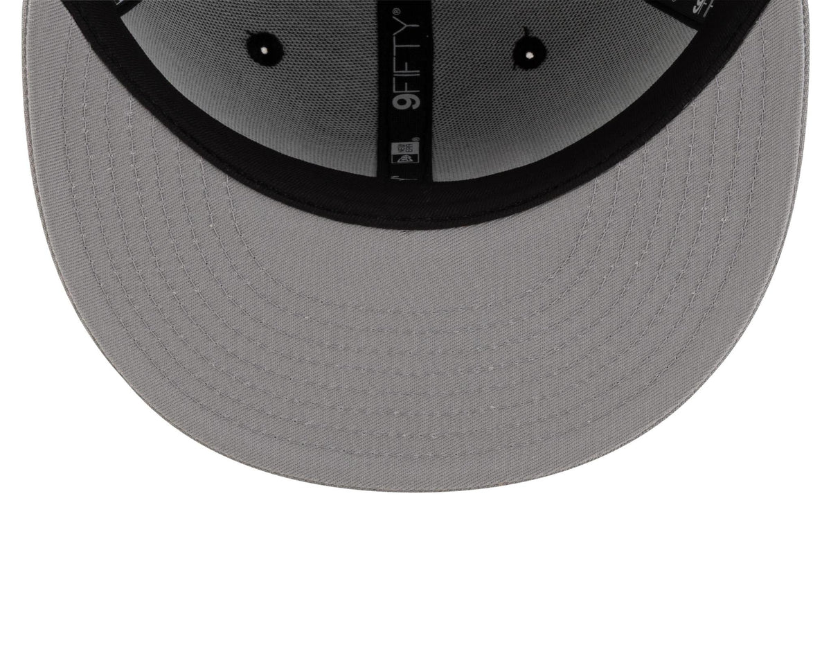Hall of Fame New Era Men's 9FIFTY Black Hat Pro Football Hall of Fame
