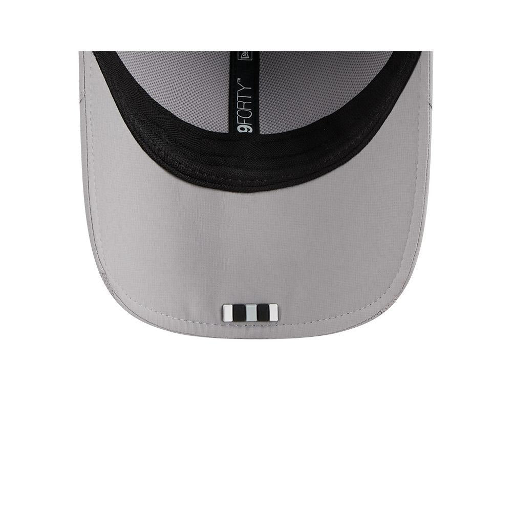 Raiders 2025 New Era Men's Sideline 9FORTY M-Crown Color Way Hat