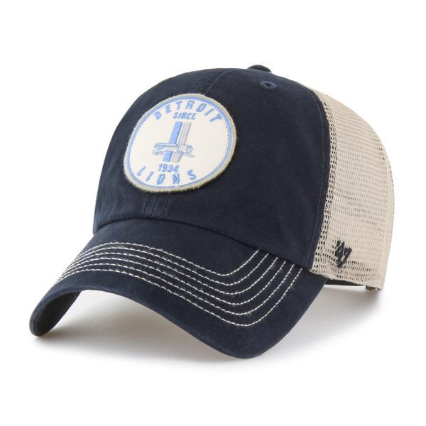Lions Men's '47 Pitstop Clean Up Hat