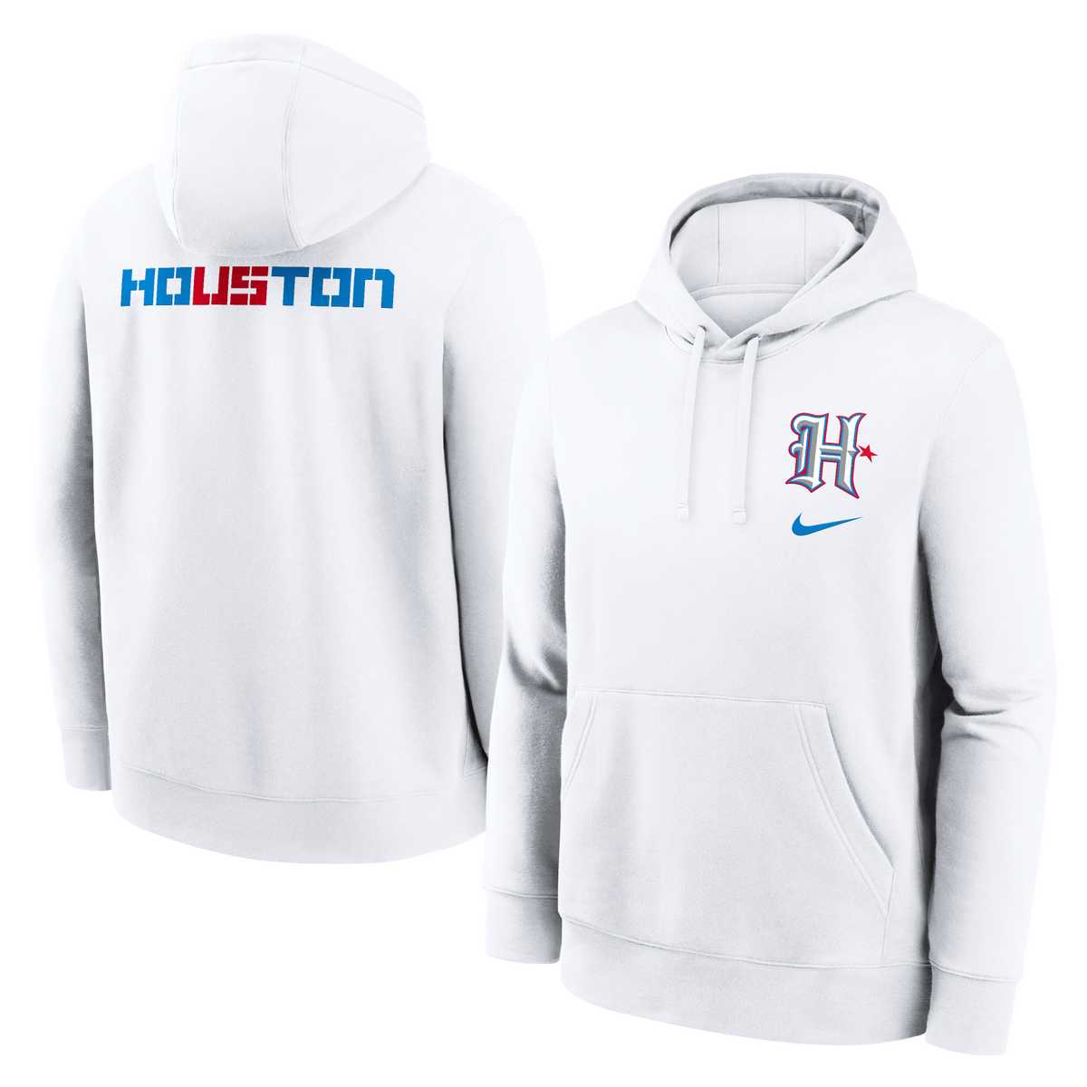 Texans 2026 Nike Men's Rivalries Collection Kickoff Hoodie Pro Football Hall of Fame