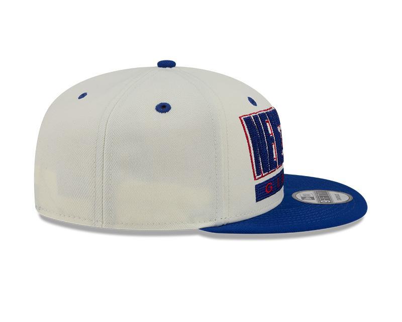 Giants 2026 New Era Men's 9FIFTY Classic Hat Pro Football Hall of Fame