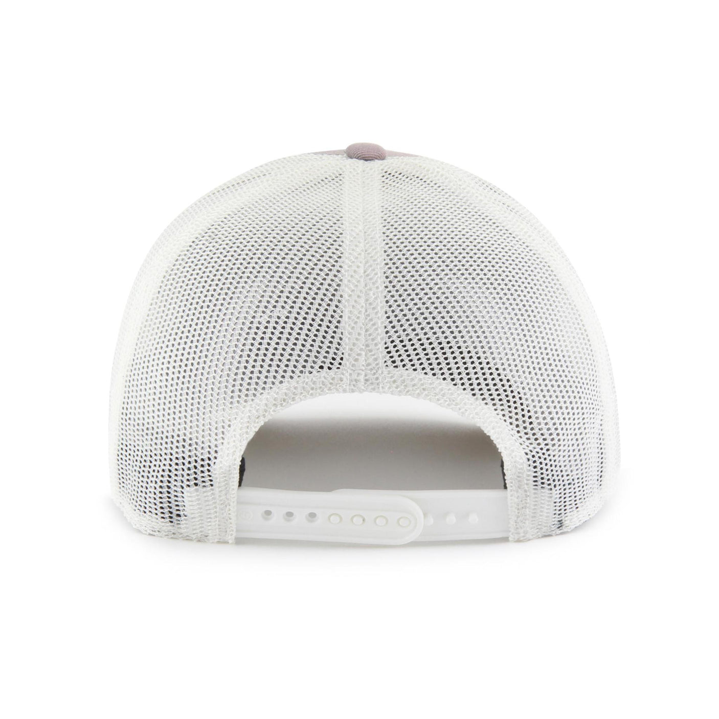 Hall of Fame 2025 '47 Brand Men's Dark Grey Tide Sweep Rope Trucker Hat