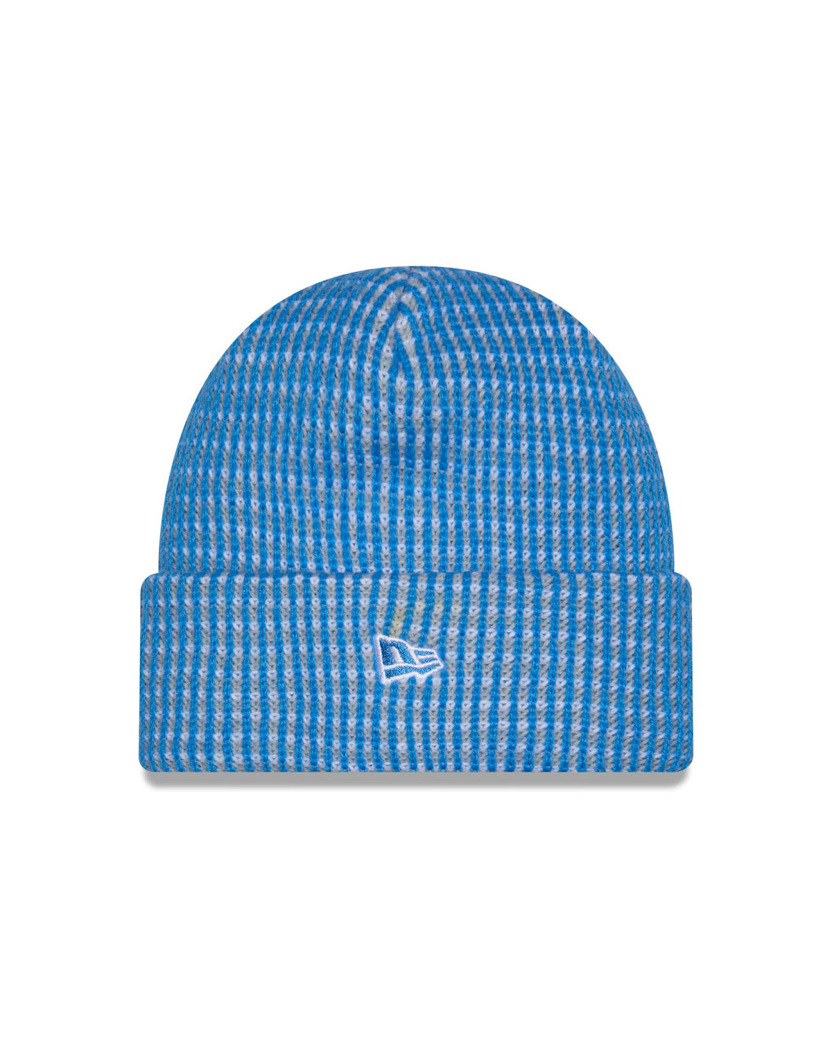 Lions 2026 New Era Men's Sideline Cold Weather Knit Pro Football Hall of Fame