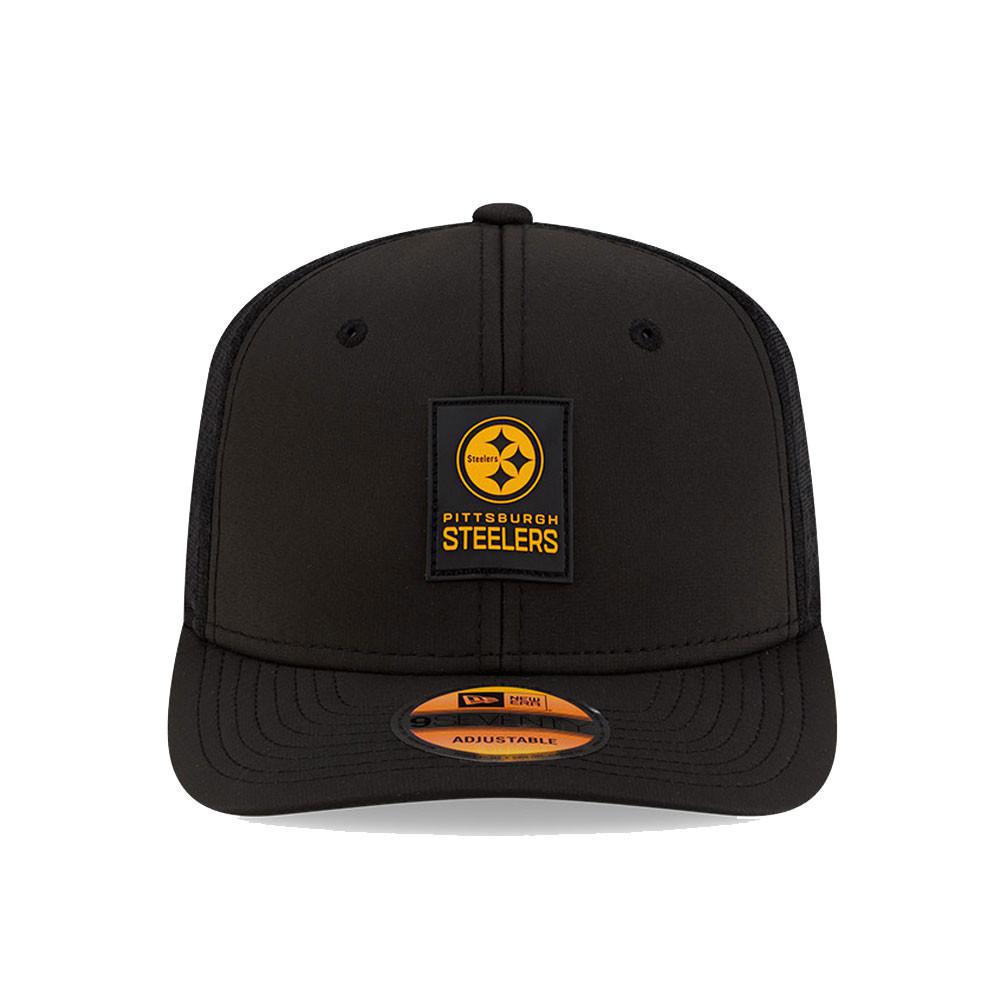 Steelers 2025 New Era Men's 9SEVENTY Sideline Hat