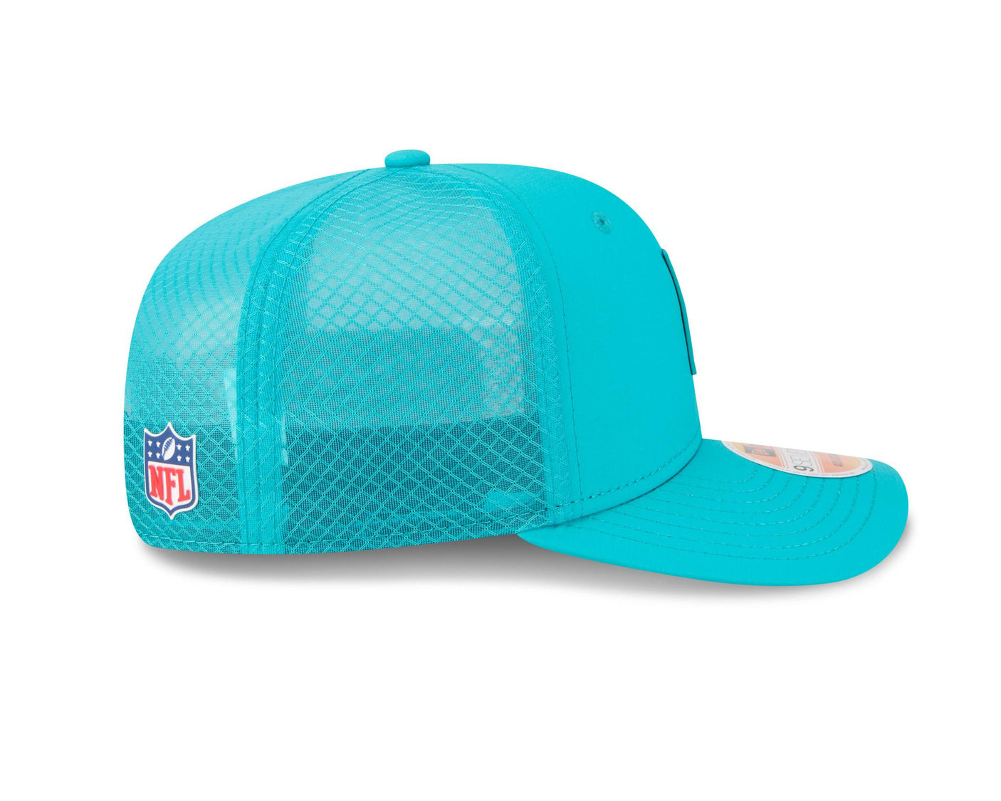 Dolphins 2025 New Era Men's 9SEVENTY Sideline Hat