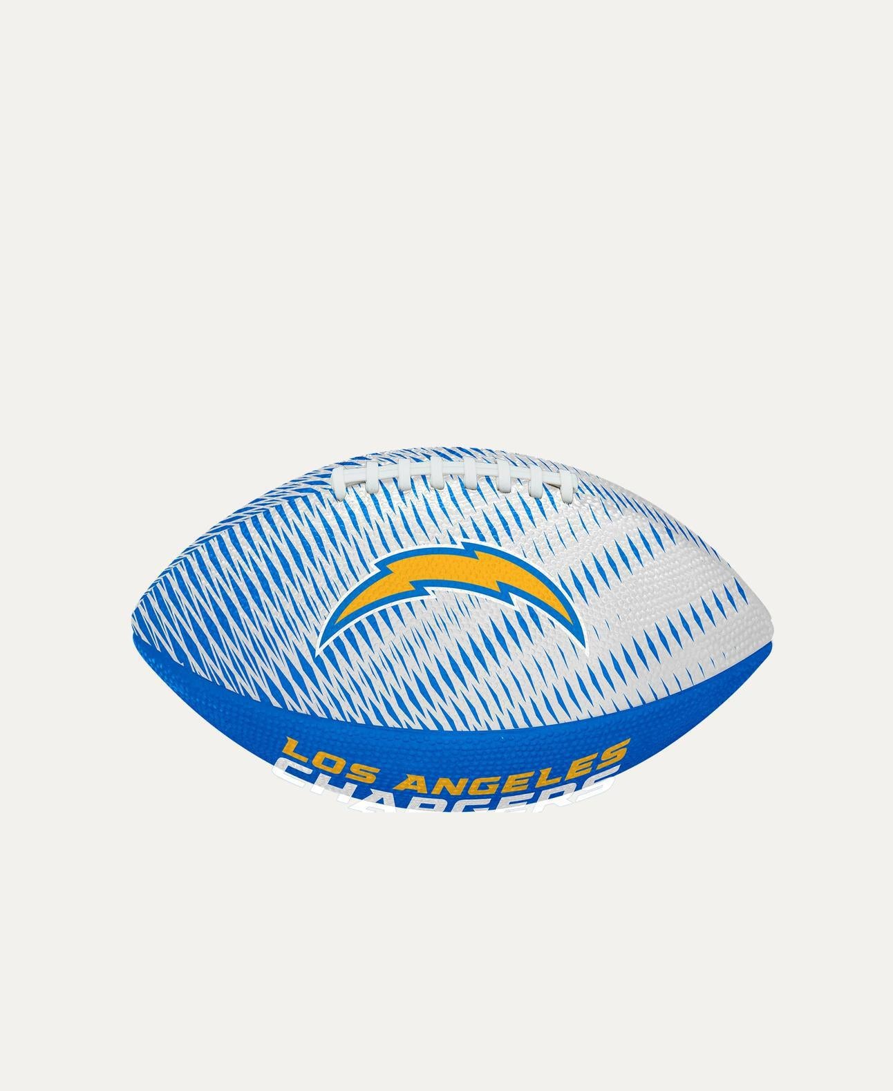 Chargers Wilson® NFL Junior Size Tailgate Football