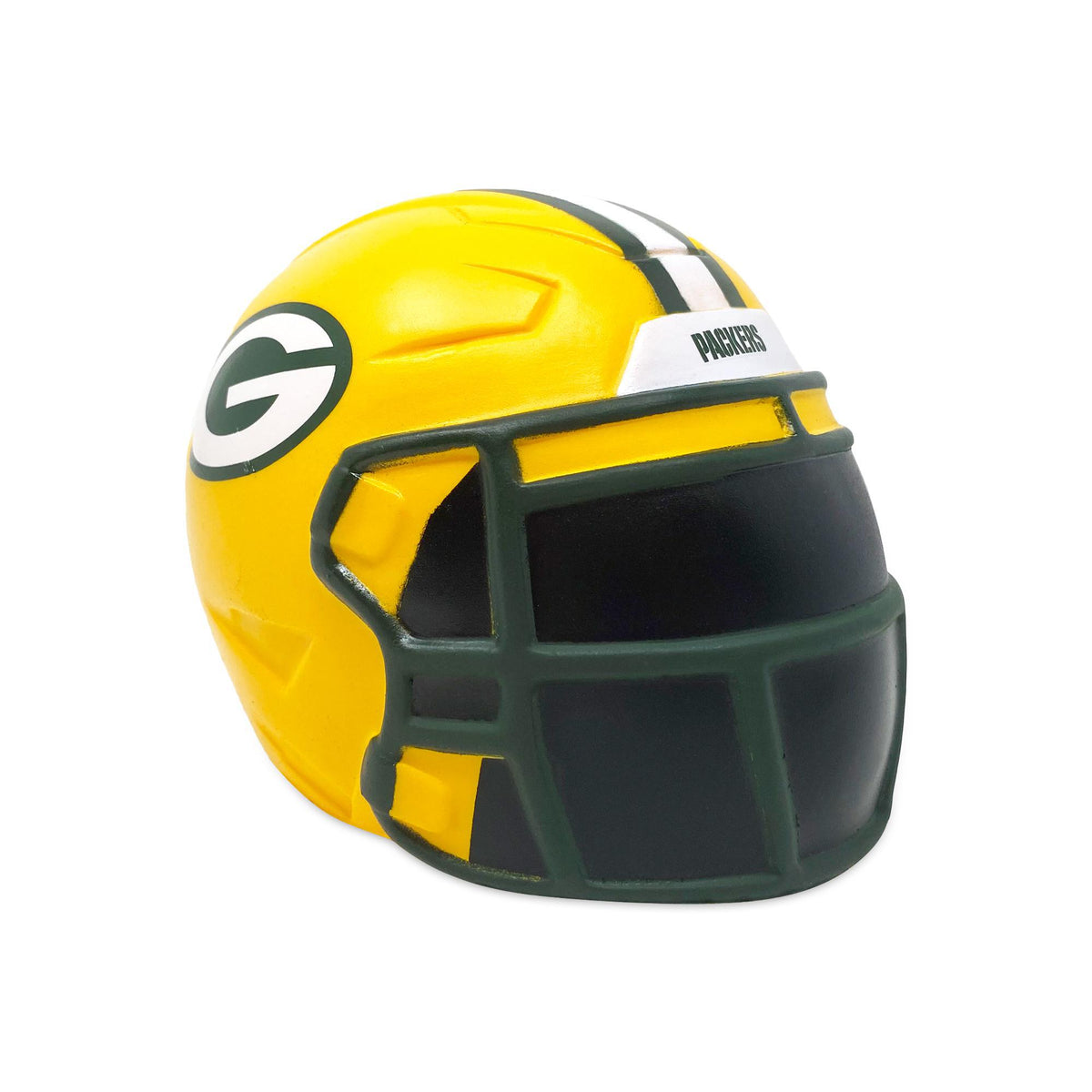 Packers Jumbo Squeezy Helmet Pro Football Hall of Fame