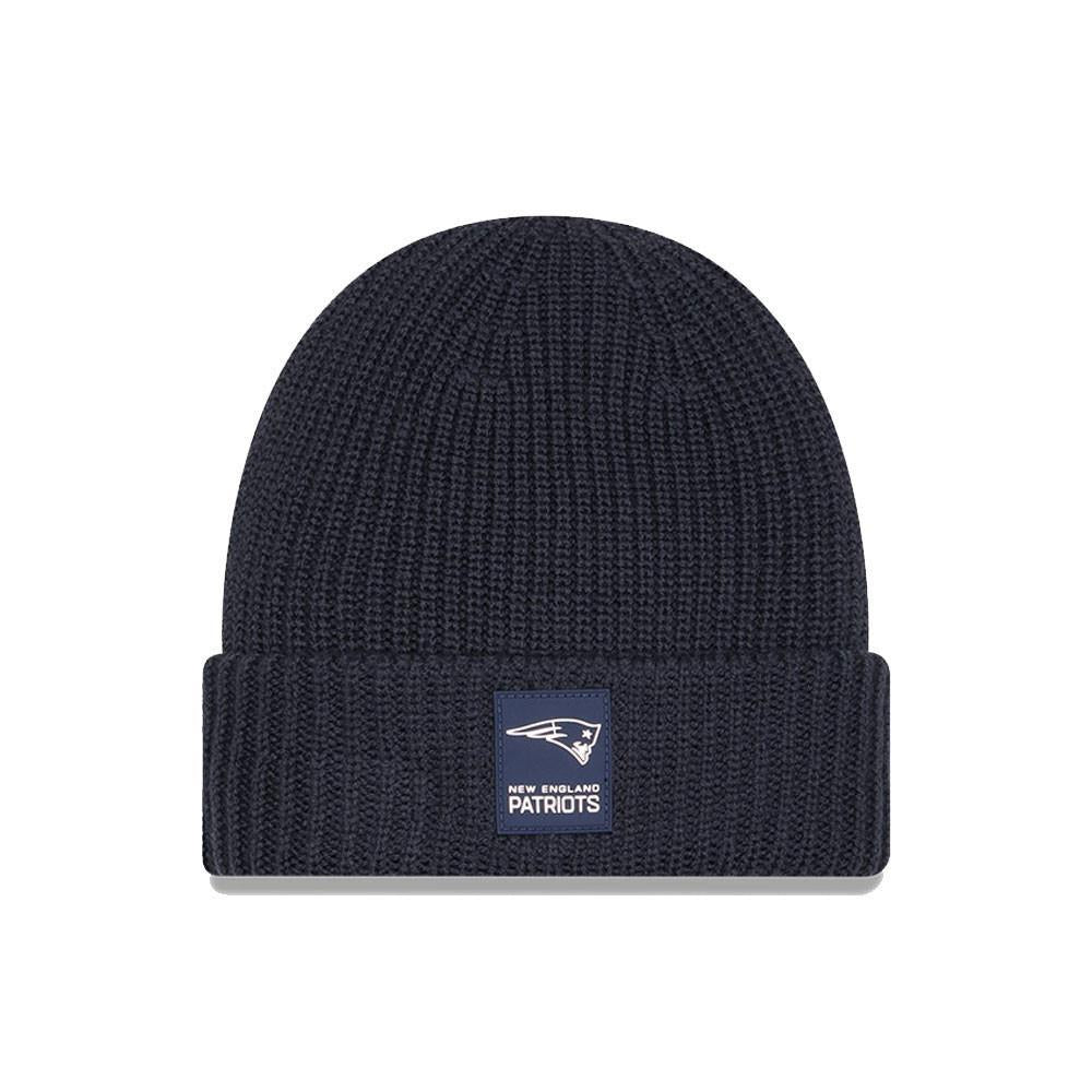 Patriots 2025 Men's New Era Sideline Knit