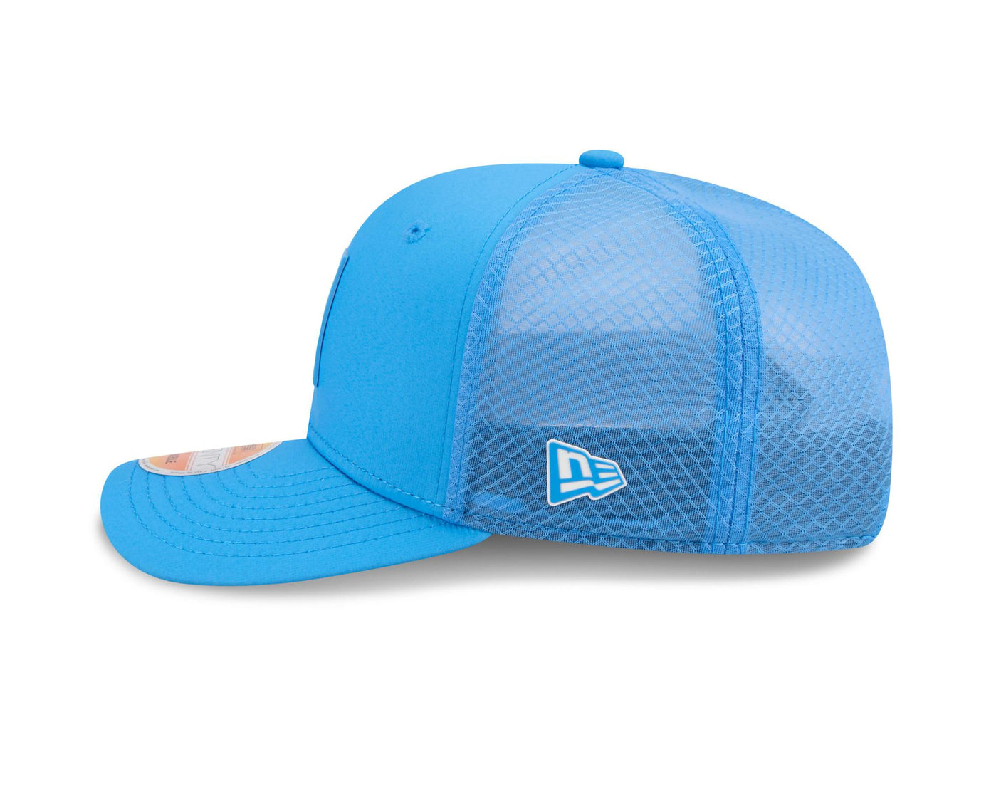 Chargers 2025 New Era Men's 9SEVENTY Sideline Hat
