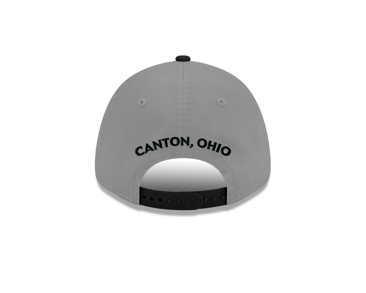 Hall of Fame New Era Men's 9FORTY Dash Mark Hat Pro Football Hall of Fame