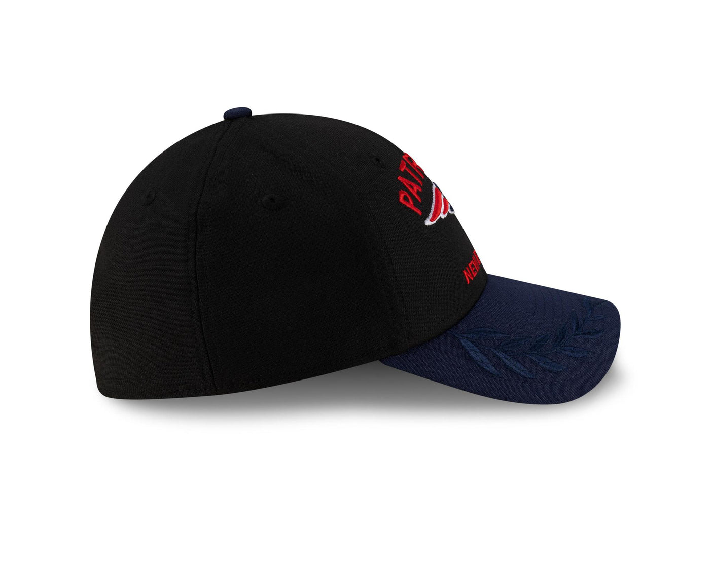 Patriots 2025 New Era Men's 39THIRTY Draft Hat