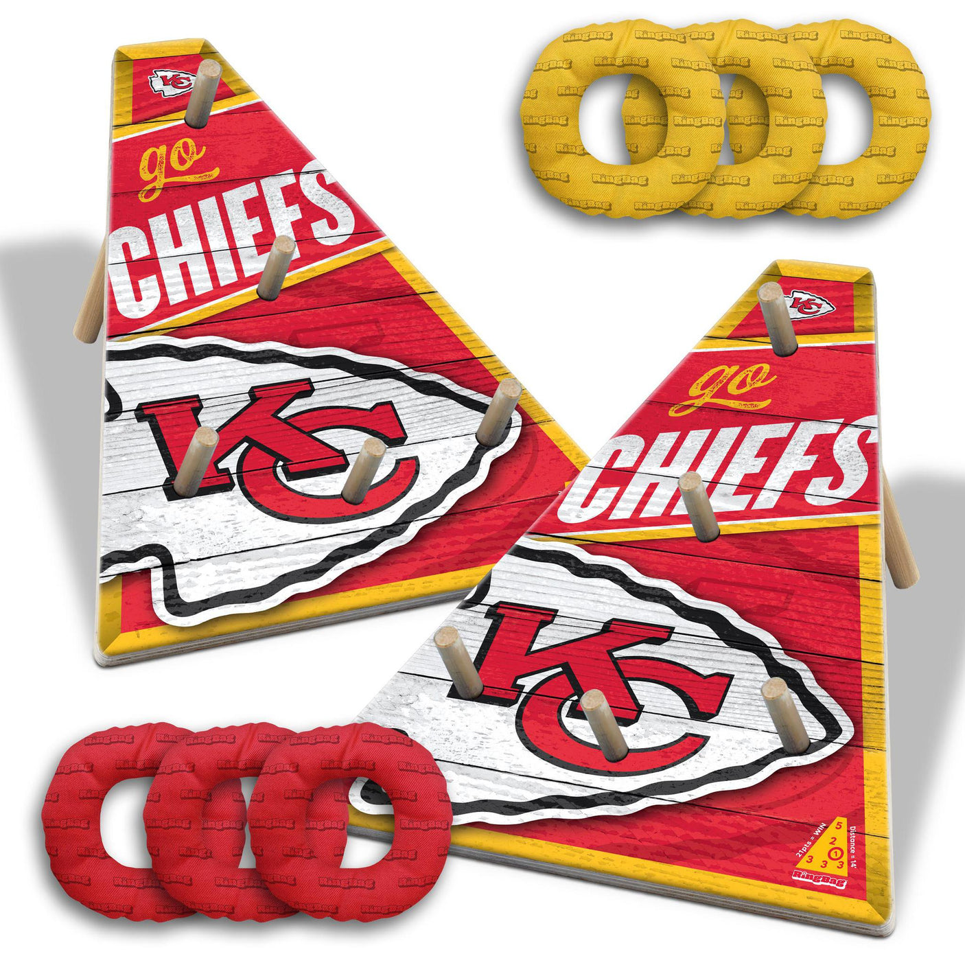 Chiefs RingBag Game