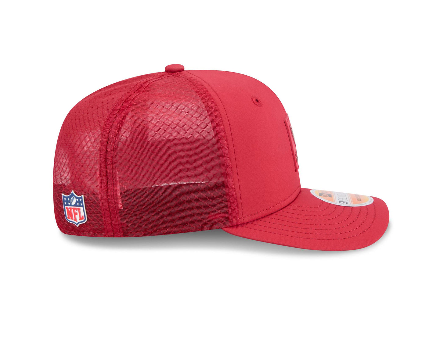 Cardinals 2025 New Era Men's 9SEVENTY Sideline Hat