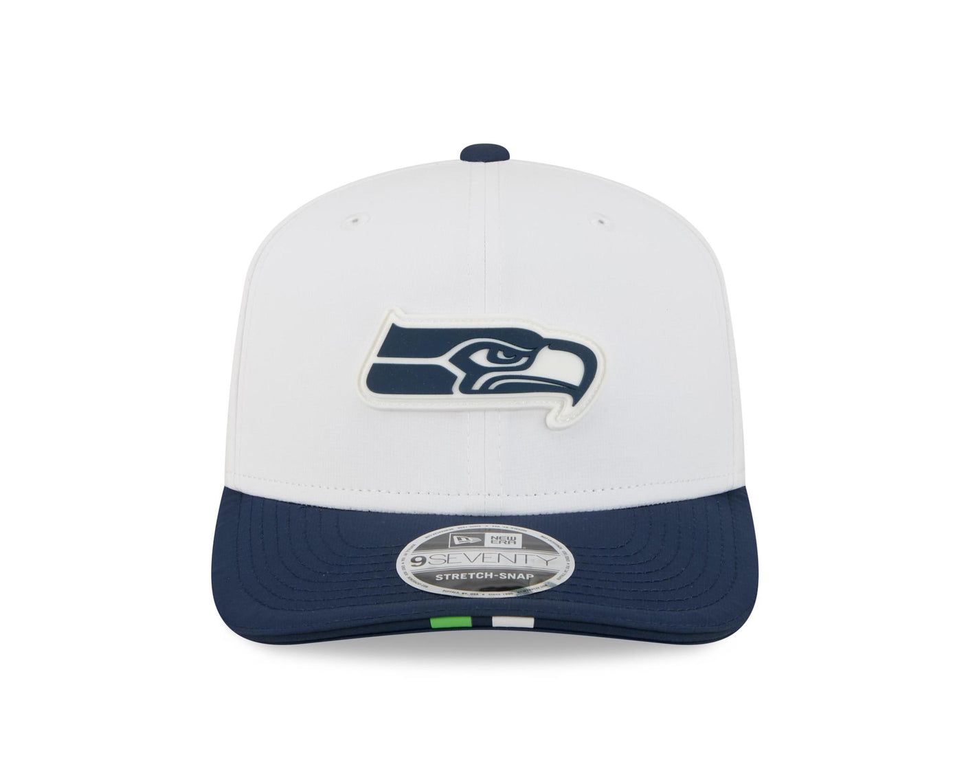 Seahawks 2025 New Era® 9SEVENTY Training Camp Hat