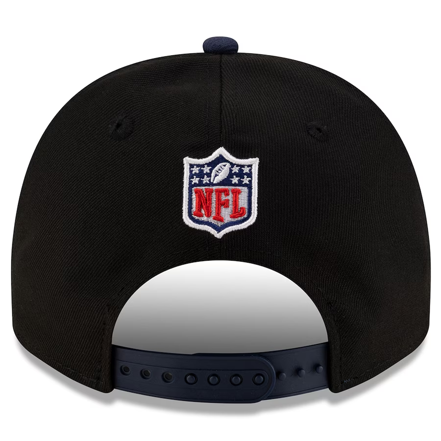 Cowboys 2025 New Era 9FIFTY Draft Hat