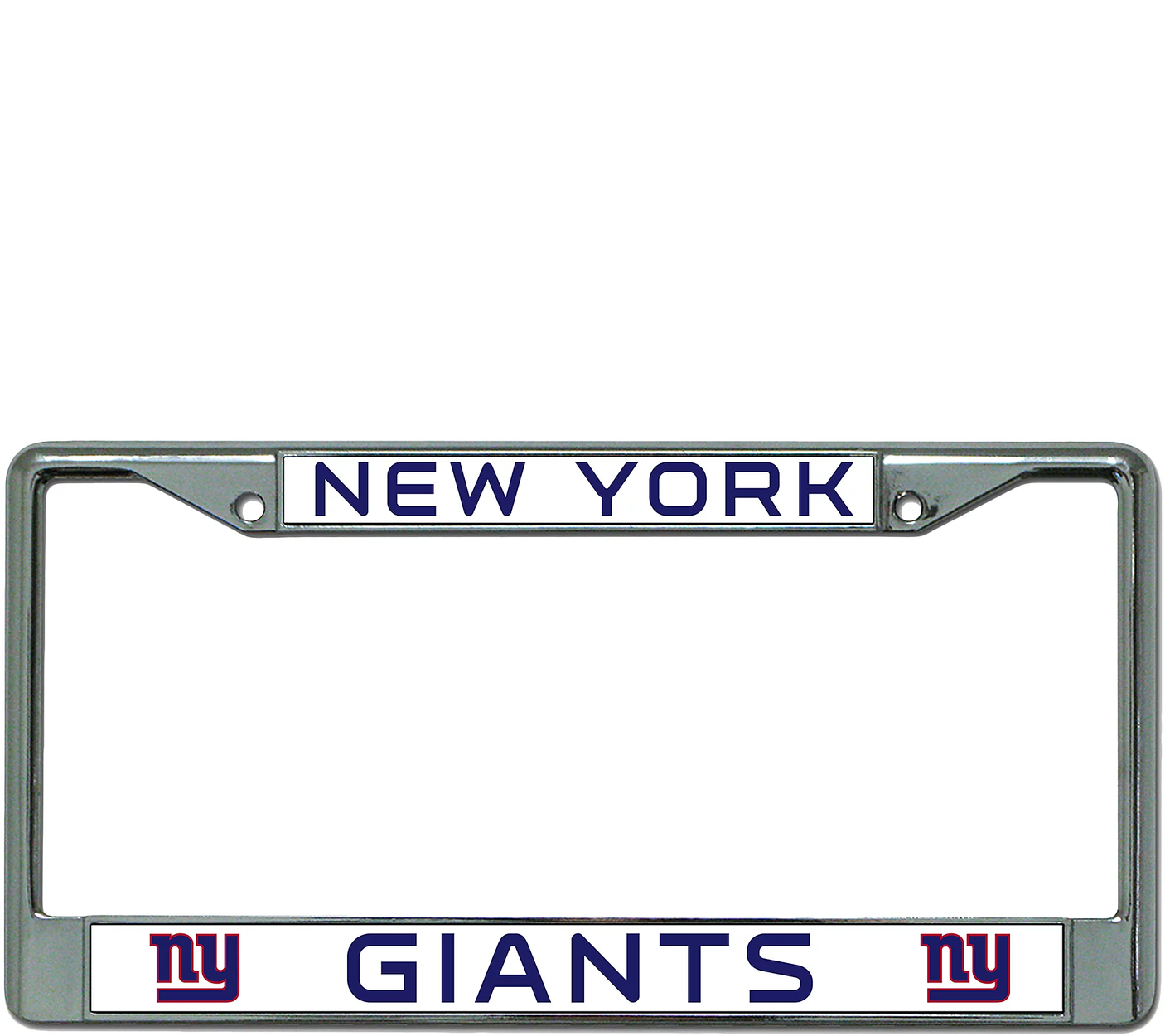 Giants License Plate Frame