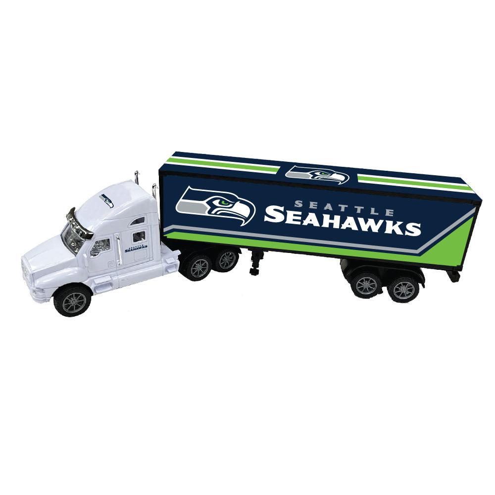 Seahawks 18-Wheeler Truck