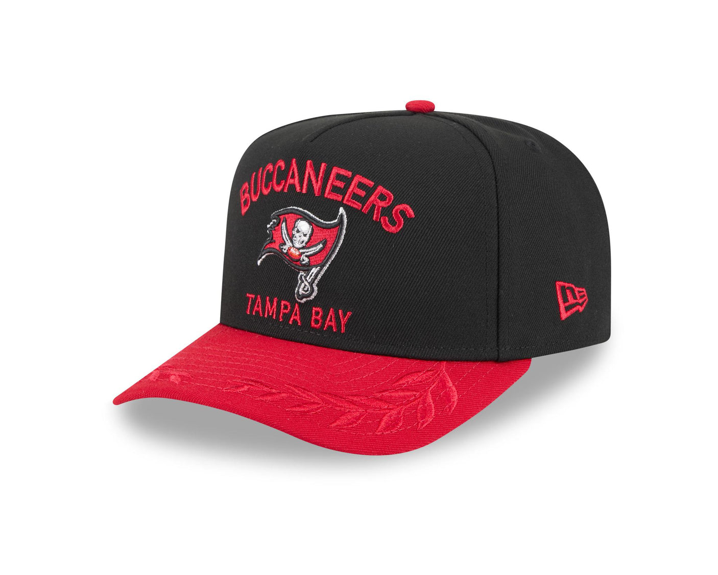 Buccaneers 2025 New Era 9FIFTY Draft Hat