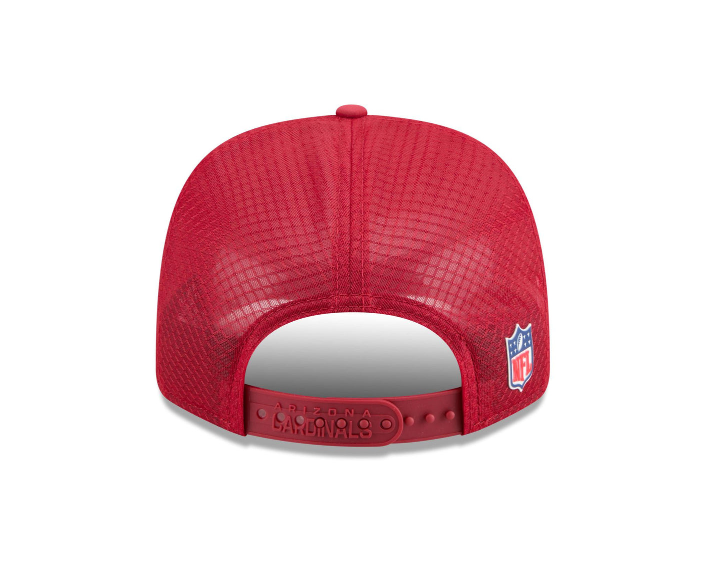 Cardinals 2025 New Era Men's 9SEVENTY Sideline Hat